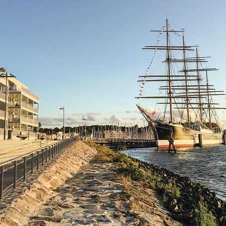 Promenadenvilla Priwall Luaran gambar